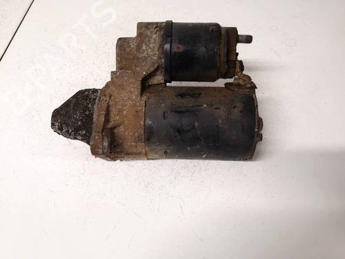 Used Starter Starter OPEL ZAFIRA A MPV (T98) 1.6 CNG (F75) (97 hp) 35178243 35178243