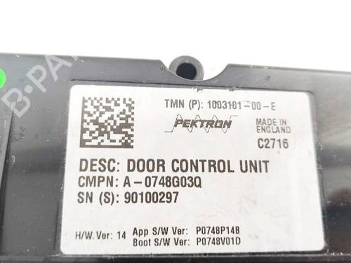 Electronic module TESLA MODEL S (5YJS) 75 | BP36686044M83 - Image 2