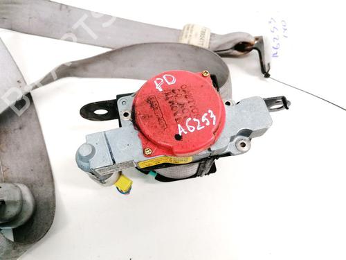 Front right seatbelt MAZDA PREMACY (CP) 2.0 TD | BP35550937I25 - Image 2