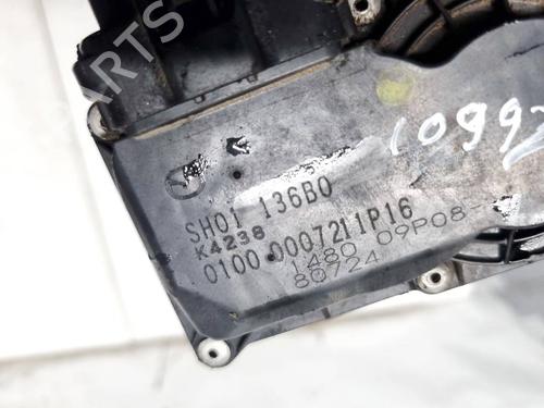 Throttle body MAZDA 6 Estate (GJ, GL) 2.2 D | BP34863327M82 - Image 4