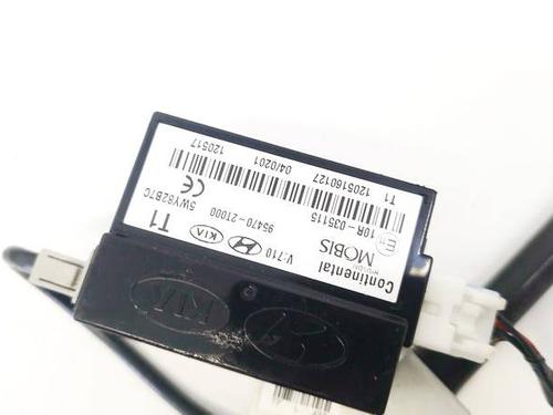 Electronic module KIA OPTIMA (FSGDS6B) 1.7 CRDi | BP32602004M83