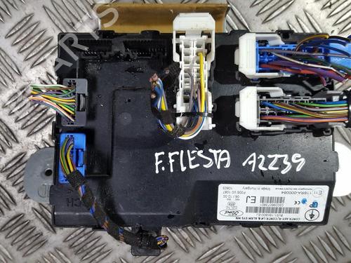 Used Electronic module Electronic module FORD FIESTA VI (CB1, CCN) 1.25 (82 hp) 35689704 35689704