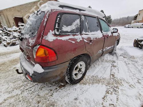 Switch HYUNDAI SANTA FÉ I (SM) 2.4 16V 4x4 | BP32534884I30