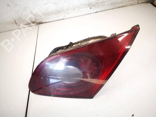 Used Right tailgate light Right tailgate light 35136124 35136124