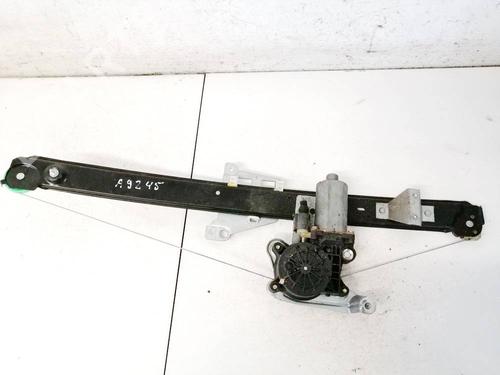 Used Rear left window mechanism Rear left window mechanism 35092237 35092237