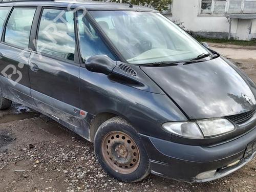 Brugte RENAULT ESPACE III (JE0_) 2.2 12V TD (JE0E, JE0H, JE0P) (113 hp) 4477793