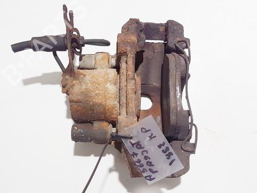 Left front brake caliper VW PASSAT B5 Variant (3B5) 1.9 TDI | BP35869901M105 - Image 2