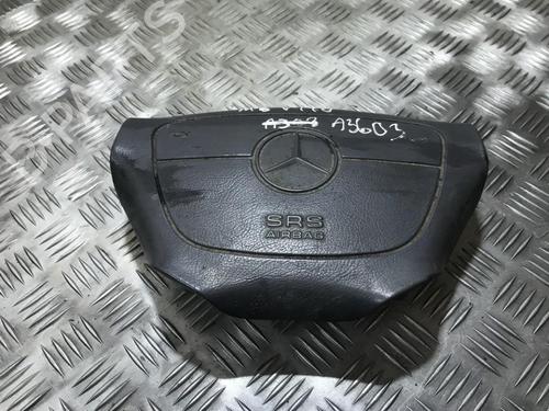 Used Driver airbag Driver airbag MERCEDES-BENZ VITO Van (W638) 108 D 2.3 (638.064, 638.068) (79 hp) 33491605 33491605