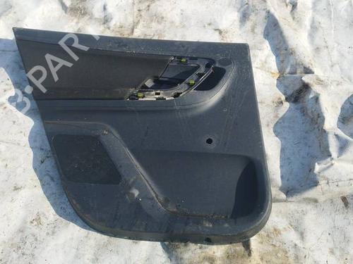 Used Rear left panel Rear left panel SKODA FABIA II (542) 1.9 TDI (105 hp) 35056812 35056812