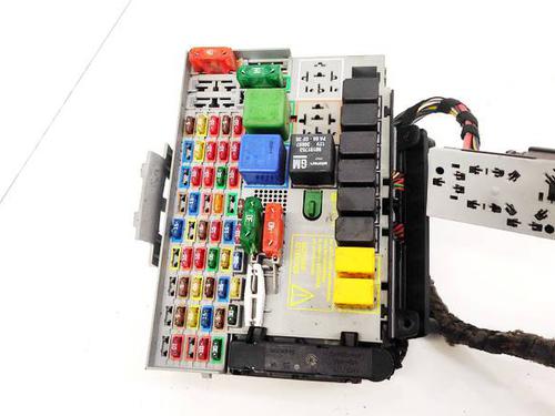 fuse-box-opel-zafira-a-mpv-t98-1999-2000-2001-2002-2003-2004-2005-2006-32939603 main image