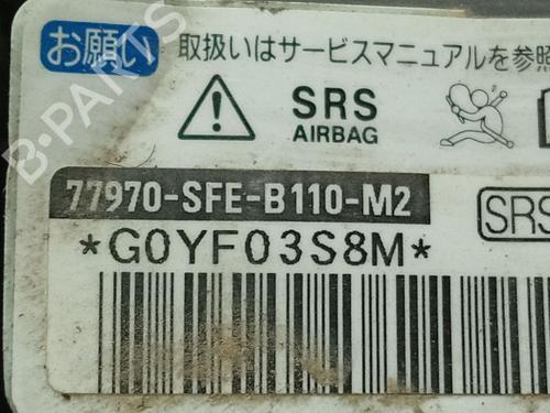 Electronic module HONDA FR-V (BE) 1.7 (BE1) | BP32544922M83