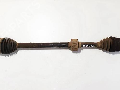 Used Right front driveshaft Right front driveshaft TOYOTA MATRIX (_E13_) 1.8 VVTi (ZZE132, ZZE134) (132 hp) 35387743 35387743