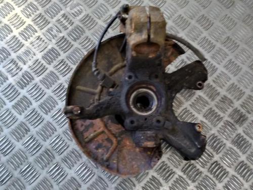 Used Left front steering knuckle Left front steering knuckle 35681997 35681997