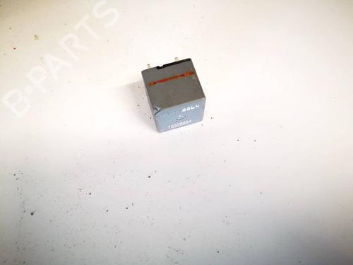 Electronic sensor CHEVROLET HHR 2.4 | BP32566483M84 - Image 4