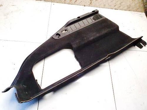 Used Boot lining Boot lining AUDI A7 Sportback (4GA, 4GF) 3.0 TDI quattro (245 hp) 34859379 34859379