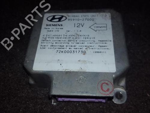 Used ECU airbags ECU airbags HYUNDAI COUPE I (RD) 2.0 16V (139 hp) 33479616 33479616