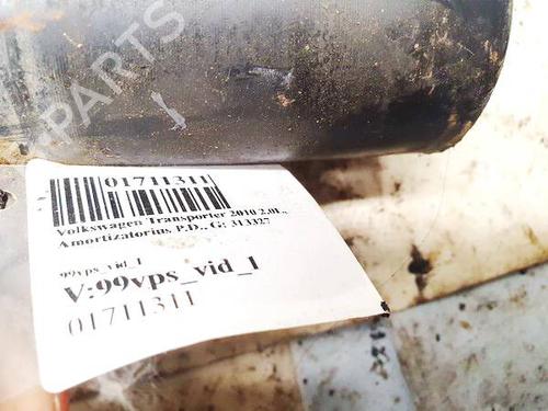 Right front shock absorber VW TRANSPORTER T5 Van (7HA, 7HH, 7EA, 7EH) 2.0 TDI | BP35388768M17 - Image 2