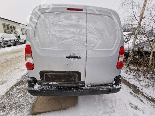 Pipe PEUGEOT PARTNER Box Body/MPV 1.6 HDi | BP33971829M125  - Image 8