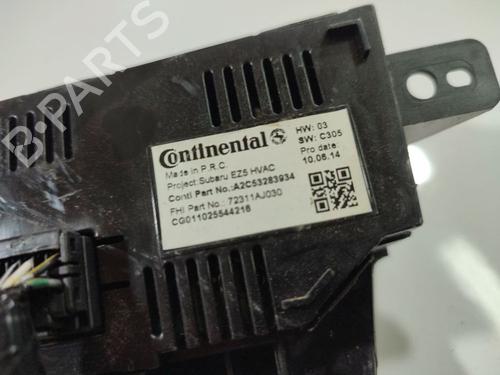 Climate control SUBARU OUTBACK (BR) 2.0 D AWD (BRD) | BP34926586I5 - Image 4