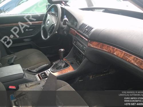 Electronic module BMW 5 (E39) 525 tds | BP33524319M83  - Image 6