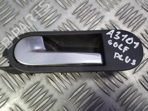 Used Rear left interior door handle Rear left interior door handle VW GOLF PLUS V (5M1, 521) 1.9 TDI (105 hp) 35677241 35677241