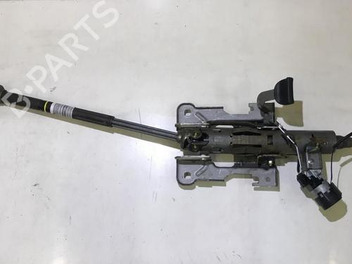 Used Steering column Steering column PEUGEOT 207 (WA_, WC_) 1.6 HDi (92 hp) 35672258 35672258