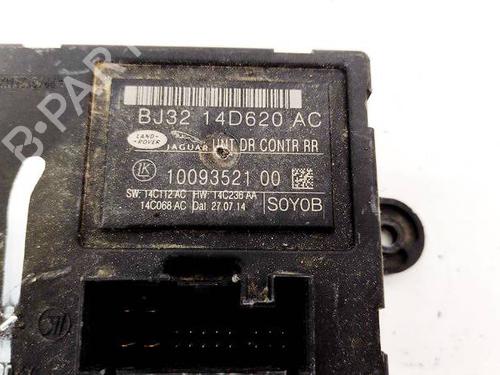 Electronic module JAGUAR XF I (X250) 3.0 D | BP35270085M83 - Image 3