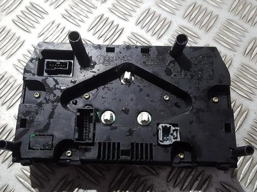 Climate control PEUGEOT 307 (3A/C) 2.0 HDi 110 | BP35701924I5 - Image 2
