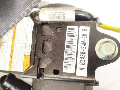 Front right seatbelt HONDA CR-V III (RE_) 2.2 i-CTDi 4WD (RE6) | BP35107670I25 - Image 2