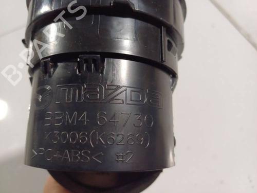 Air vent MAZDA 3 (BL) 1.6 MZ-CD (BL14) | BP32574612I21 