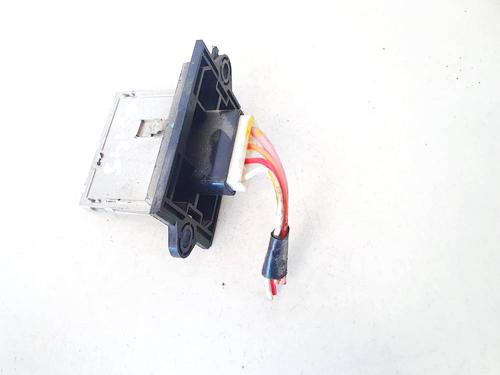 Used Heater resistor Heater resistor NISSAN NV200 Van 1.5 dCi 85 (M20, M20N, M20M) (86 hp) 35379272 35379272