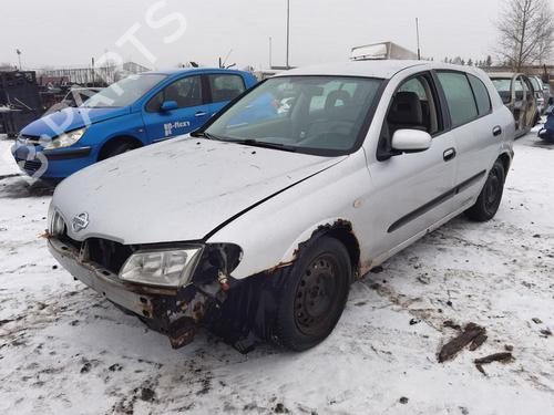 Pipe NISSAN ALMERA II Hatchback (N16) 2.2 Di | BP33091978M125 - Image 5