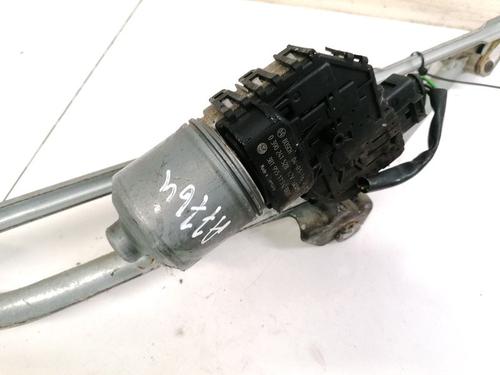Used Front wiper motor Front wiper motor SKODA SUPERB I (3U4) 2.5 TDI (163 hp) 35465110 35465110