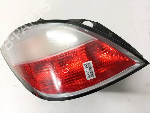 Used Left taillight Left taillight OPEL ASTRA H (A04) 1.6 (L48) (105 hp) 34838617 34838617