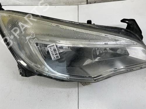 Used Right headlight Right headlight OPEL ASTRA J (P10) 1.7 CDTI (68) (110 hp) 34977459 34977459