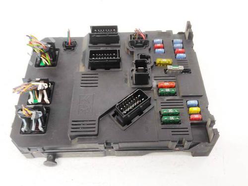 Used Electronic module Electronic module PEUGEOT 206 SW (2E/K) 1.4 HDi (68 hp) 35229596 35229596