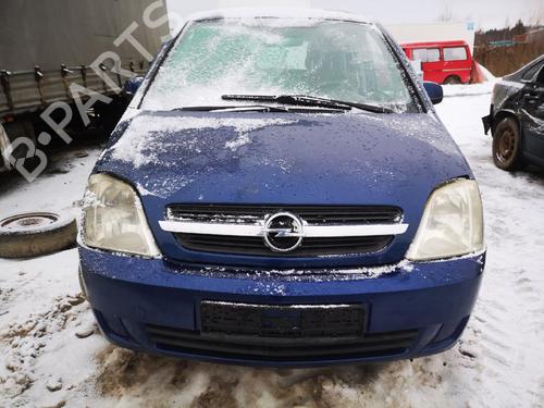 Electronic module OPEL MERIVA A MPV (X03) 1.6 (E75) | BP32933579M83 - Image 6