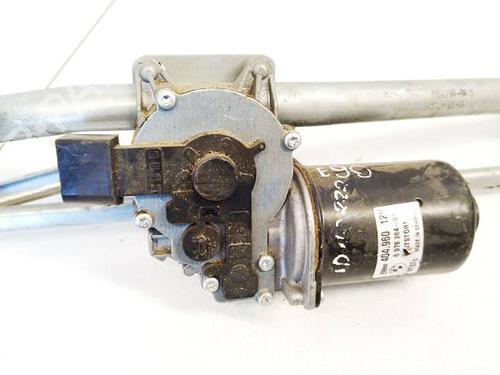 Used Front wiper motor Front wiper motor PEUGEOT 407 (6D_) 1.6 HDi 110 (6D9HZC, 6D9HYC) (109 hp) 34741732 34741732
