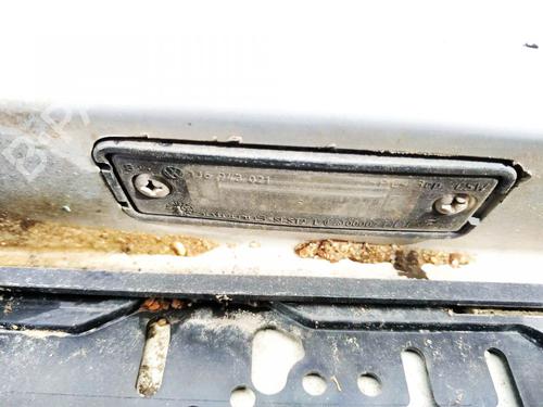 Licence plate light VW POLO (6N2) 1.4 16V | BP35514549I40 - Image 3