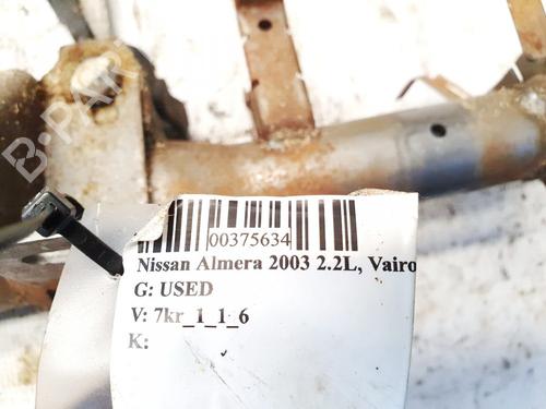 Steering column NISSAN ALMERA II Hatchback (N16) 2.2 Di | BP35675194M21 - Image 2
