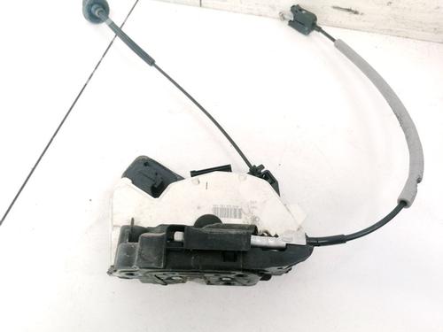 Used Front right lock Front right lock SEAT LEON (5F1) 1.2 TSI (105 hp) 35417591 35417591