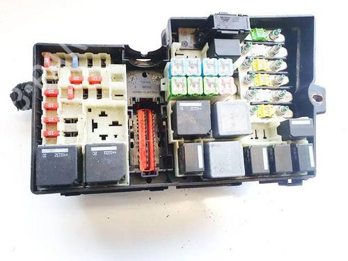 Used Fuse box Fuse box FORD KUGA I 2.0 TDCi 4x4 (163 hp) 33487659 33487659