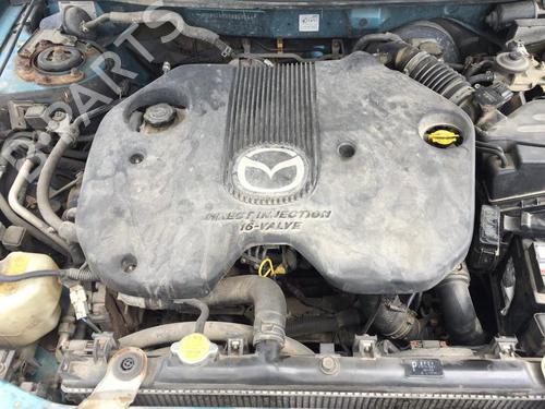 Engine mount MAZDA 626 V (GF) 2.0 TD (GFFP) | BP33496980M89 - Image 4