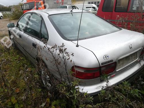 Engine control unit (ECU) HONDA ACCORD V (CE, CF_, CD) 2.0 TDi (CF1) | BP33512643M57 - Image 9