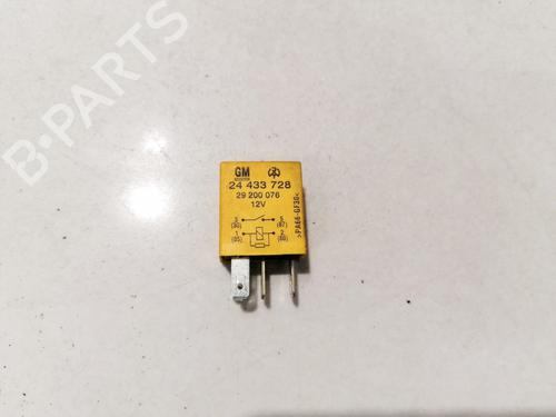 Used Electronic sensor Electronic sensor OPEL ZAFIRA A MPV (T98) 2.0 DI 16V (F75) (82 hp) 33085160 33085160