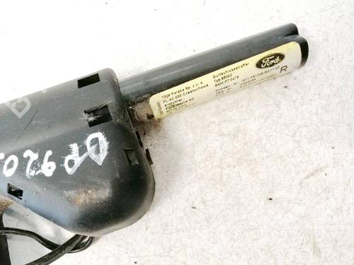 Seat buckle PEUGEOT 807 (EB_) 2.2 HDi | BP35126102I32 - Image 3