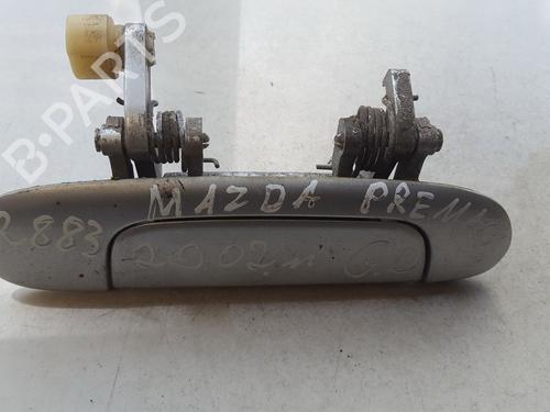 front-right-exterior-door-handle-mazda-premacy-cp-1999-2000-2001-2002-2003-2004-2005-35855349 main image