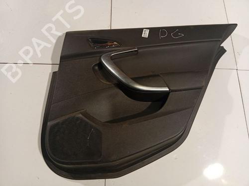 Bageste højre beklædning Bageste højre beklædning OPEL INSIGNIA A (G09) 2.0 CDTI (68) (160 hp) 36658347 36658347