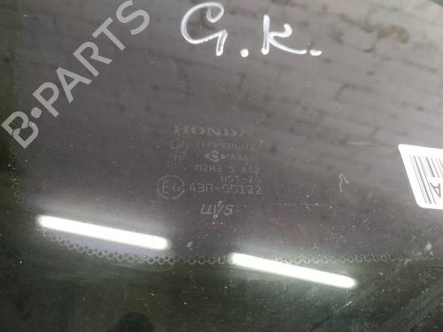 Rear left quarter glass HONDA FR-V (BE) 2.2 i CTDi (BE5) | BP34801524C93 - Image 2