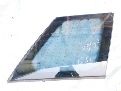 Used Rear right quarter glass Rear right quarter glass 35377031 35377031